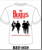 CAMISETA - THE BEATLES