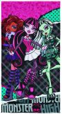 TOALHA DE PRAIA - MONSTER HIGH