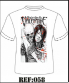 CAMISETA - VALENTINE